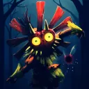 Garden of Masks