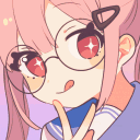 haru 春 | anime • gaming • chill Discord server icon