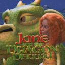 Jane and the Dragon Discord Server Icon