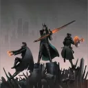 Soulbound: Dark Industrial Fantasy