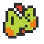 Sappy the frog