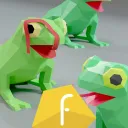 Parlons Papercraft