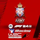 British Army Esports Sim Racing