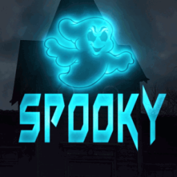 The Spooky Town 🌙 - discord server icon