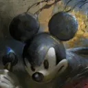 Epic Mickey Hub