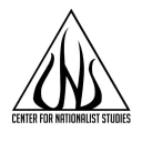 Center for Nationalist Studies