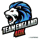 Team England 40k