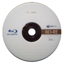 Blu-Ray Facility server icon