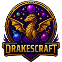 Discovery icon for ⚡ 𝐃𝐫𝐚𝐤𝐞𝐬𝐂𝐫𝐚𝐟𝐭 ⚡ Discord server