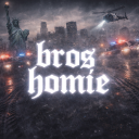 Discovery icon for #broshomie Discord server
