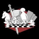 Brett vorm Kopf