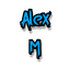 AlexMN Logo