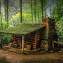 Log Cabin