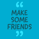 ⍟ MAKE SOME FRIENDS ⍟ icon