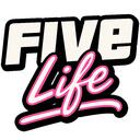 Five Life RP (BETA) Discord Server Icon