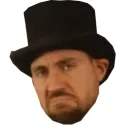 Top Hat Gaming Man Server