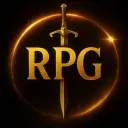 𖤍 𝐑𝐏𝐆 𝐓𝐄𝐀𝐌 Discord Server Icon