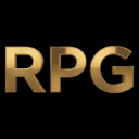 𖤍 RPG TEAM Discord Server Icon