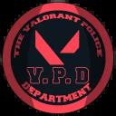 The VALORANT Police Department icon