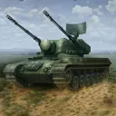 US Conflict - Tank Battles