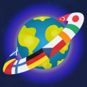 The Global Language Federation icon