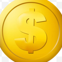 Coin Server Icon
