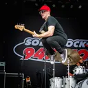 Jayme Lewis - The Bassist