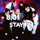 Discovery icon for 8.01 STAY FM ✨ Discord server