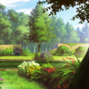 The Garden Server Icon