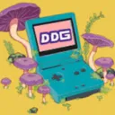 Davy Does Games