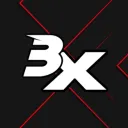𝟥X