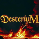 Discovery icon for Desterium Game Discord server