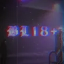 BlackList¹⁸⁺ | NSFW/SFW •420/7... Discord Server Icon