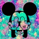 The Mickey Mouse Crack House