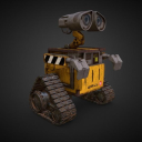 Wall-E Fanclub icon
