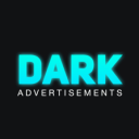 Dark Advertisements Server Icon