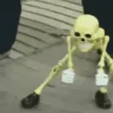 Skeleton Jazz Wizards
