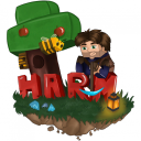 Discovery icon for HARM Server Discord server