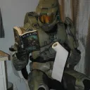 Halo Book Club