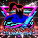 Adventures In Comics and Games