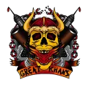 Great Khan`s