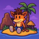 Wumpa Island 🗿🍎