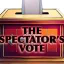 The Spectator’s Vote