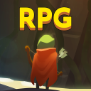 Simplest RPG Game - Text Adventure icon