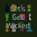 Let's Get Wicked (The Tabletop Game Villainous Server) icon