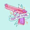 Fight Like a Girl
