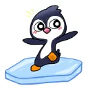 Penguin's Iceberg