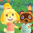 The Animal Crossing Family 💙