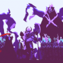 dead as fuck Ro-Leveling icon