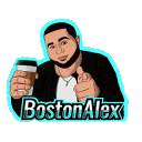 BostonAlex Discord Server Icon – Social